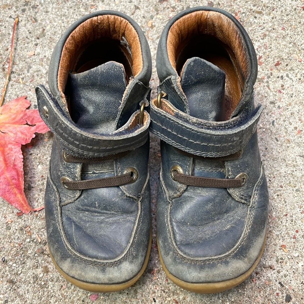 Bobux Timber shoes